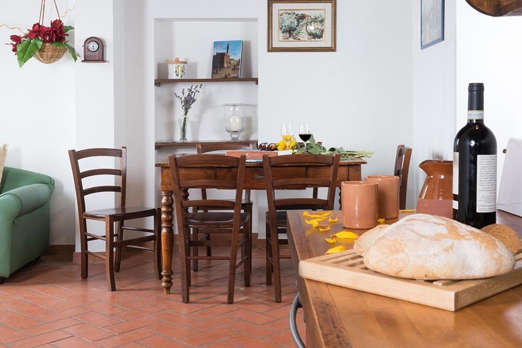 Sweet Home, La Casa Del Piccolo Borgo Lano Exteriér fotografie