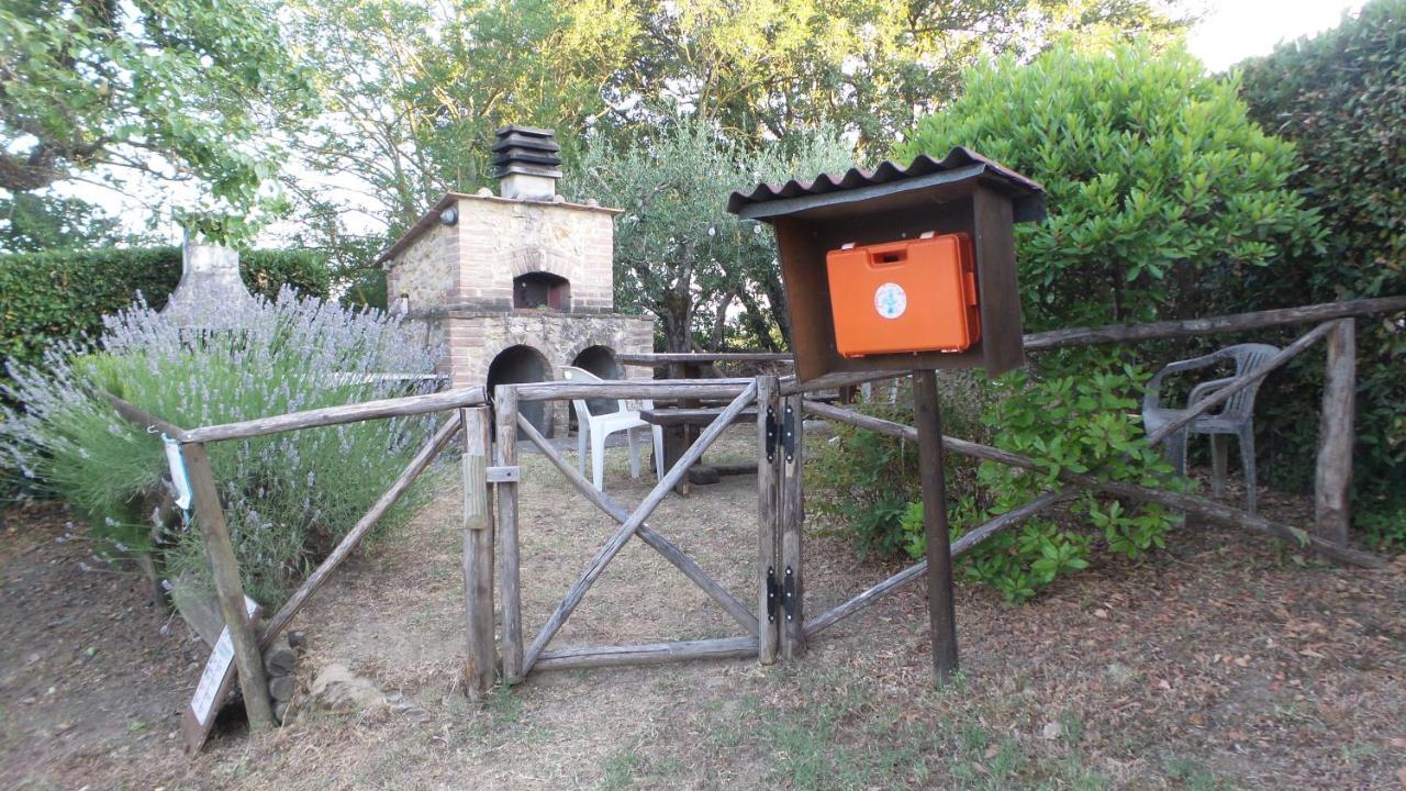 Sweet Home, La Casa Del Piccolo Borgo Lano Exteriér fotografie