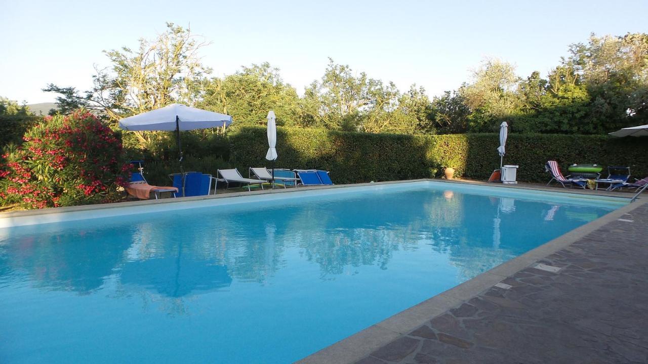 Sweet Home, La Casa Del Piccolo Borgo Lano Exteriér fotografie