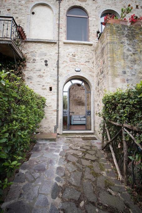 Sweet Home, La Casa Del Piccolo Borgo Lano Exteriér fotografie
