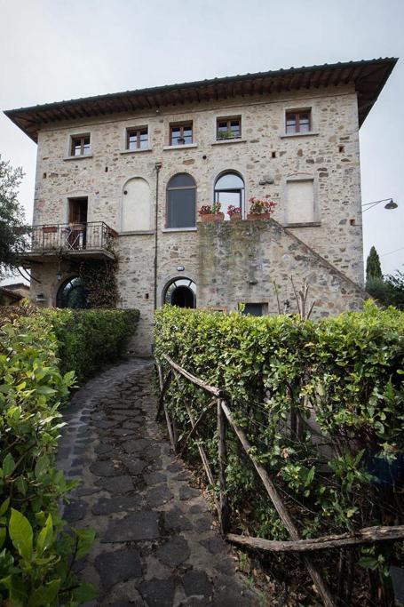 Sweet Home, La Casa Del Piccolo Borgo Lano Exteriér fotografie