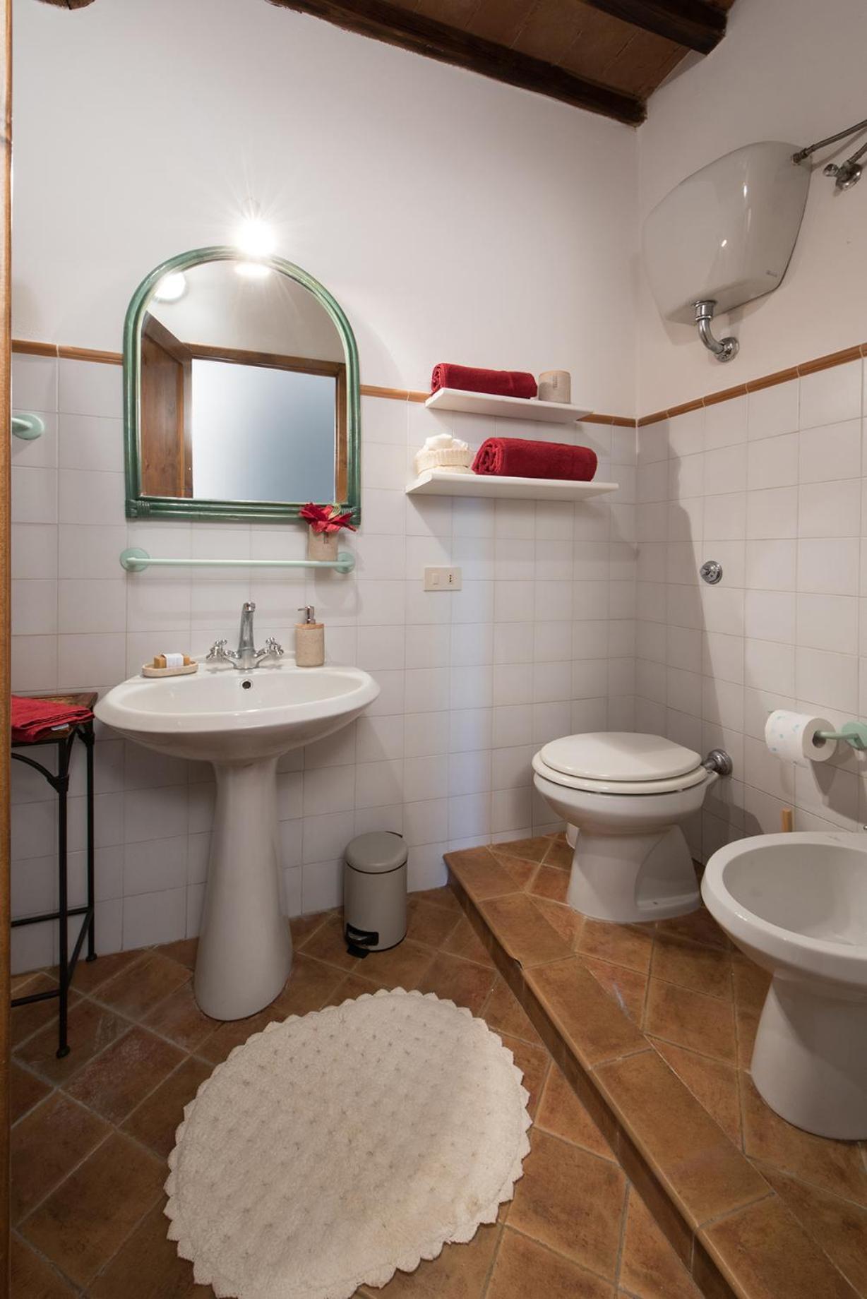 Sweet Home, La Casa Del Piccolo Borgo Lano Exteriér fotografie
