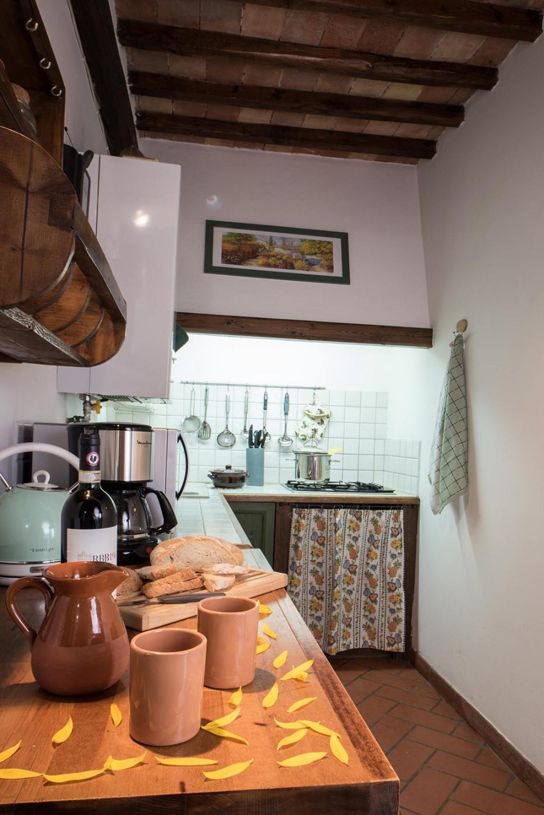 Sweet Home, La Casa Del Piccolo Borgo Lano Exteriér fotografie